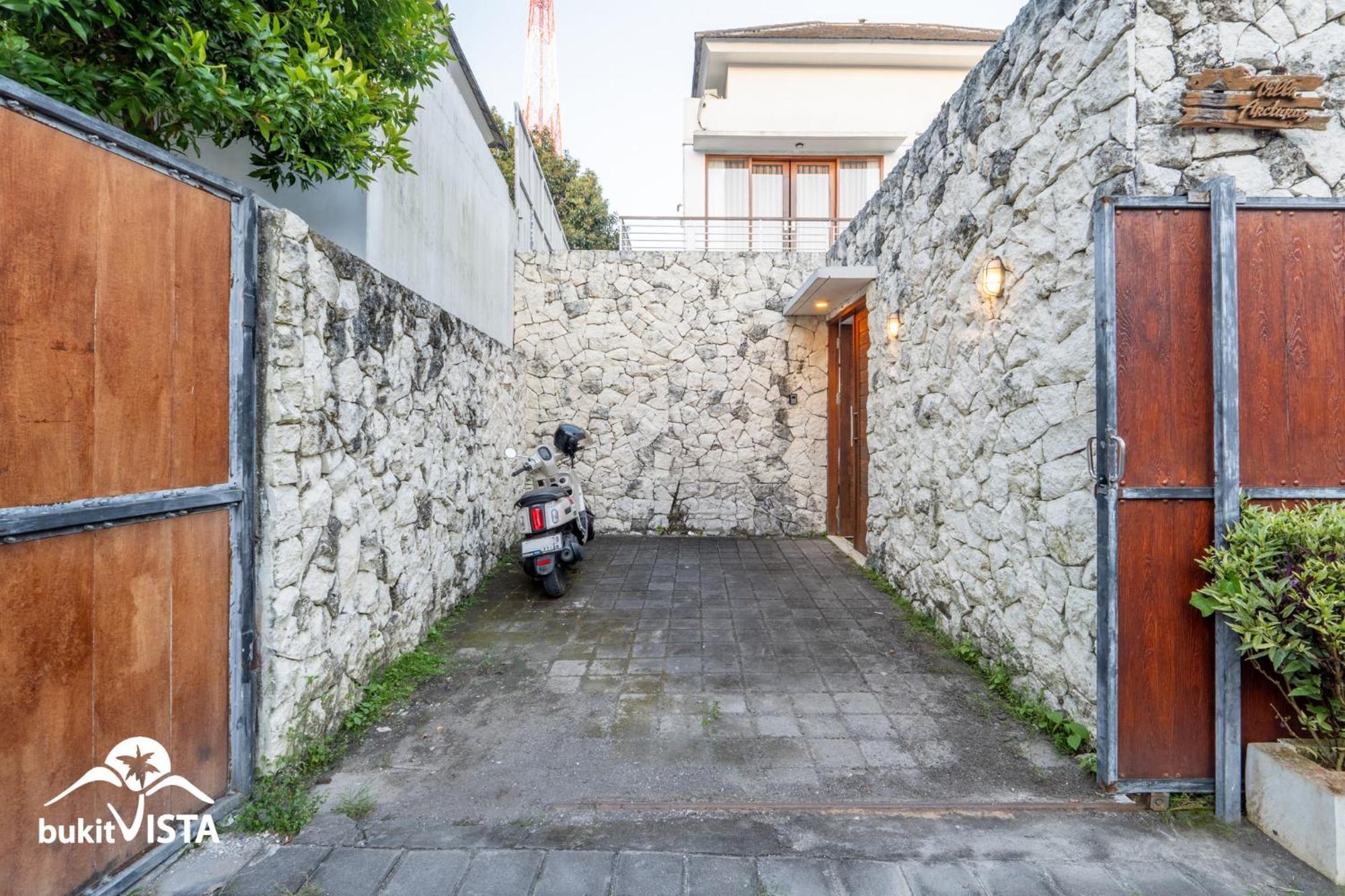 Villa Arcturus Ungasan Kültér fotó